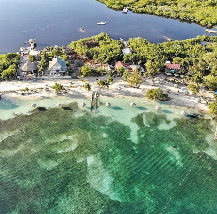 The Venue - Utila Hostel Exterior photo